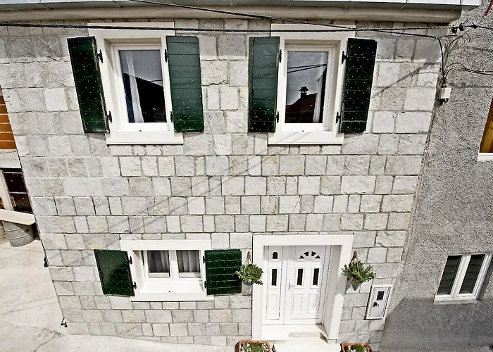 Listesi 1 Prázdninový dům Trogir