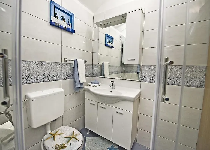 Prázdninový dům Listesi 1 Trogir