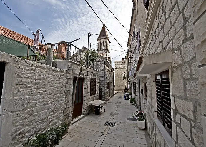 Semesterbostad Listesi 1 Trogir